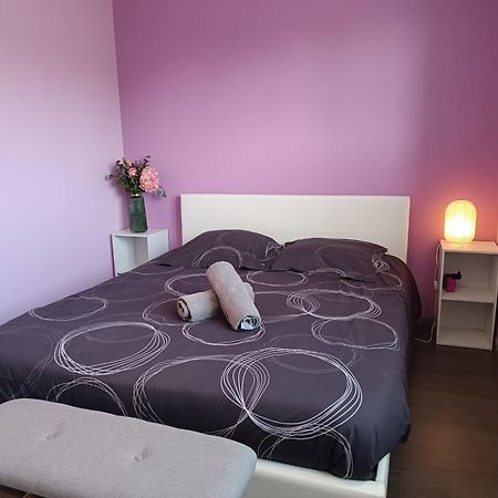 Appartement Cosy Proche Mer Gouville-sur-Mer Extérieur photo
