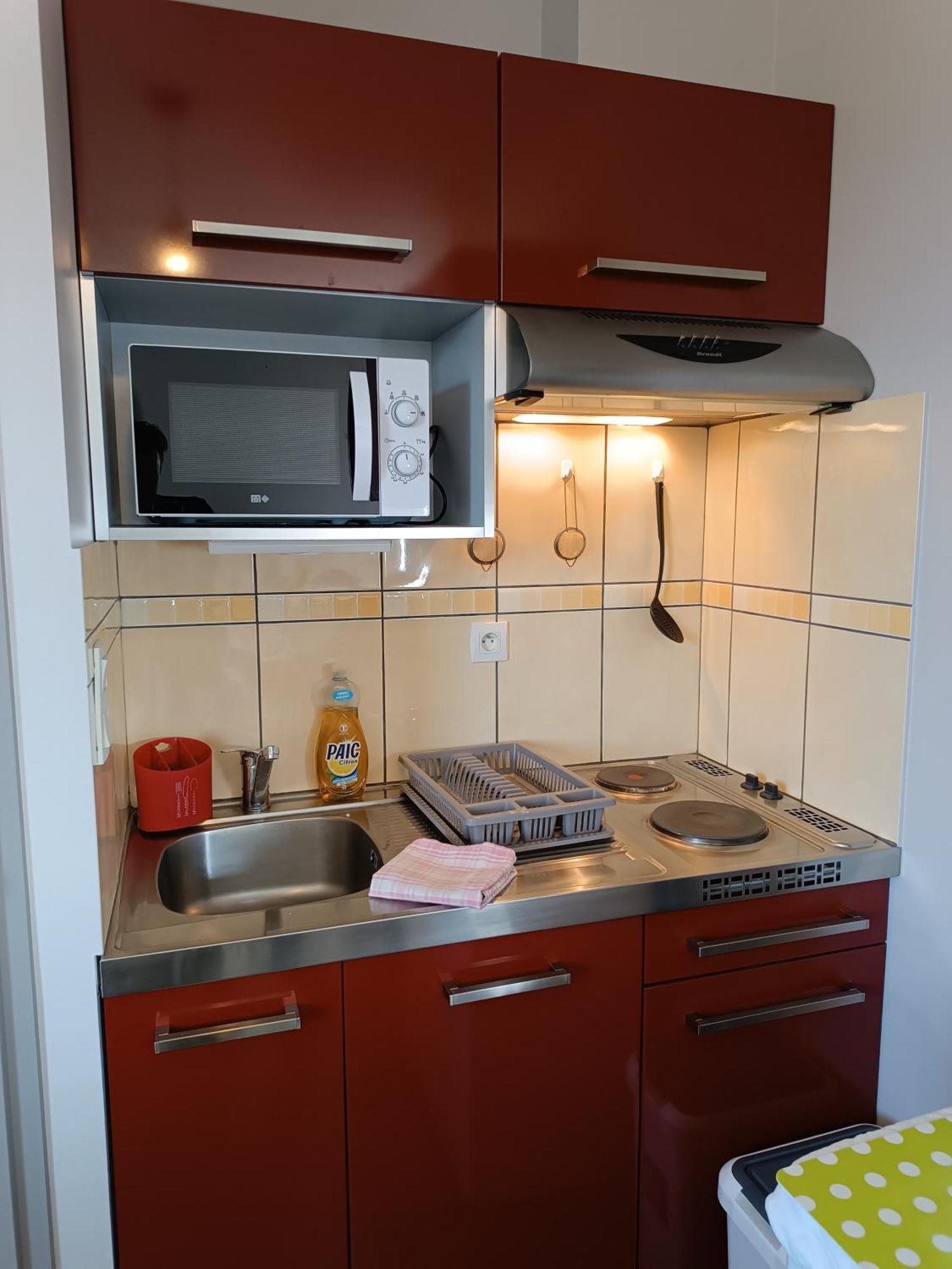 Appartement Cosy Proche Mer Gouville-sur-Mer Extérieur photo